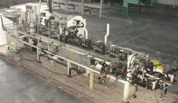 Klockner Bartelt IM7-14 HFFS Machine, 1985 - Image 2
